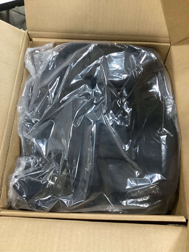 Condition photo showing Good Condition for Sportneer Adjustable Weighted Vest Weights: 2-18 lbs/2-40 lbs Washable Weight Vest for Walking 16 In 1 Fast Adjust Rucking Vest for Women and Men Home Gym Running Jogging Strength Training Vests 2-40 lbs Black