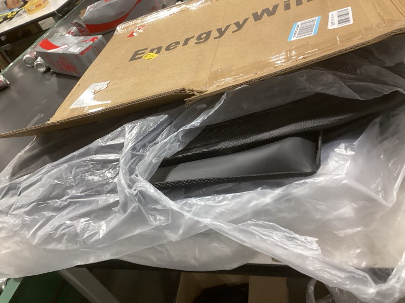 Condition photo showing New/Like New for Custom Fit Car Floor Mats for 2026 Kia Sportage Accessories, 2025 & 2023-2024 Gasoline Models, All-Weather TPE Floor Liners + Cargo Mat Full Set (Non-Hybrid/Phev), Black Interior Protectors 1st-2nd Floor Mats+Cargo Mat 4pcs