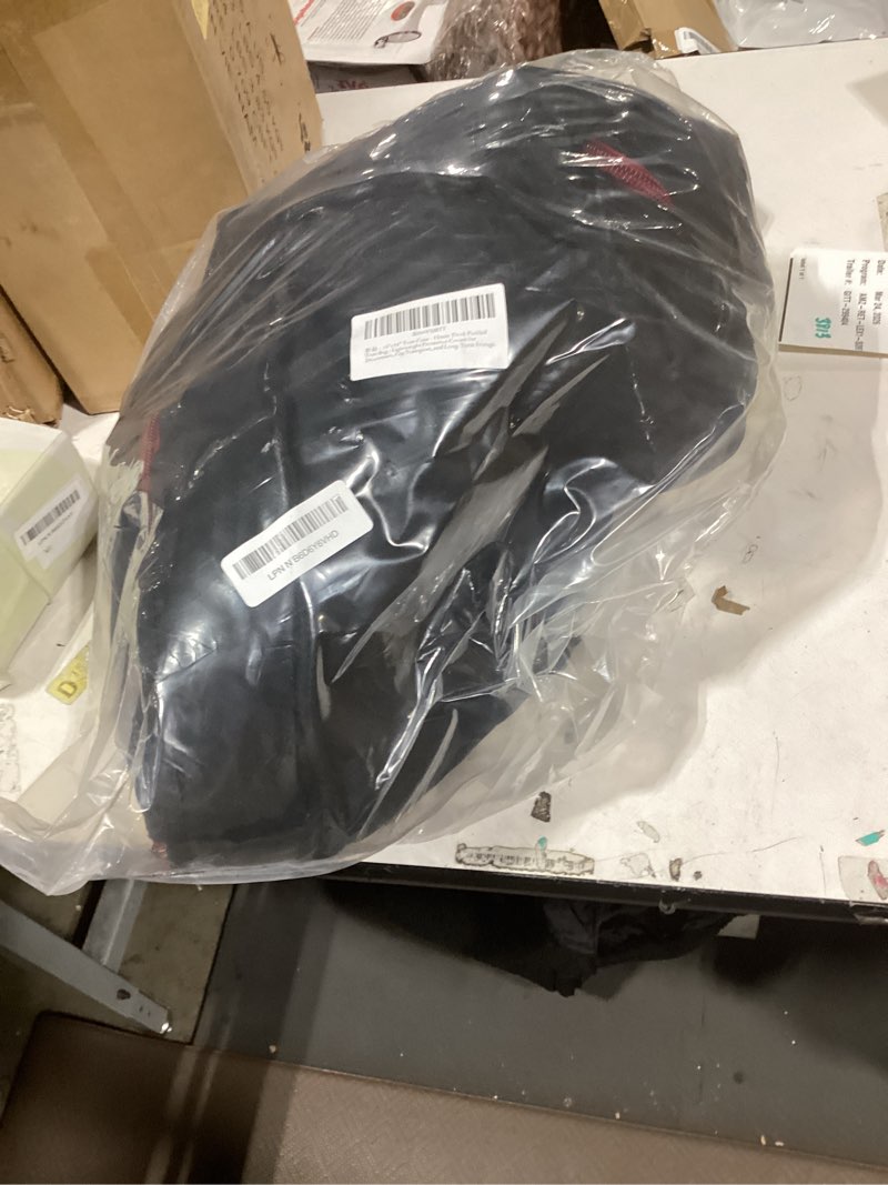 Condition photo showing Good Condition for floor tom drum bag 16"x16"/16"x14" - 12mm thick padded travel case | lightweight protective gig bag for drummers transport & storage 16*16" tom
