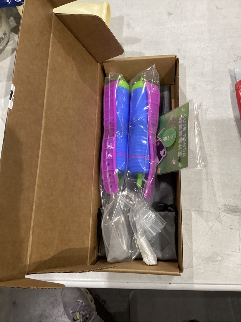 Condition photo showing New/Like New for Bendable Adaptive Utensils Spoons Forks Set,Left and Right Handed, for Hand Tremors & Muscle Weakness,Arthritis,Stroke,Parkinson,360 Degree Rotation Weighted Rubber Strap,Eating & Drinking Aids