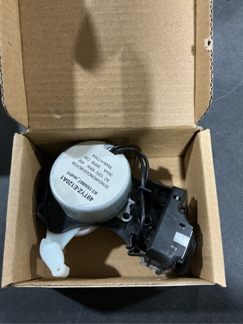 Condition photo showing Good Condition for Upgraded W11481722 W10913953 49tyz-e120a1 Washer Shift Actuator for Whirl.pool Ama.na Ke.nmore May.tag Washer Parts Replace W10815026 W10597177 W10913953VP WTW5000DW1 MVWX655DW1 by TOMOON