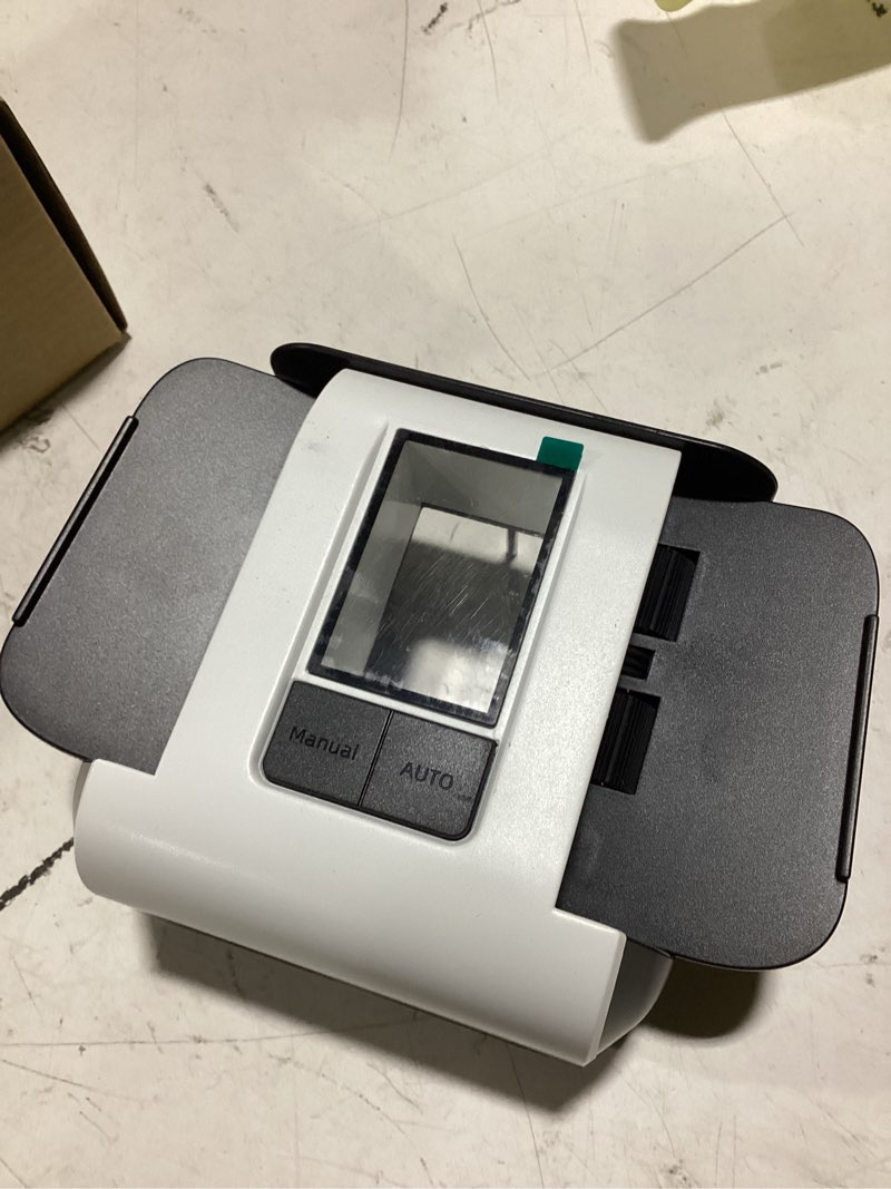 Condition photo showing Good Condition for automatic card shuffler with dual modes, rechargeable 1-2 deck card shuffle machine, low noise operation card shuffler for poker, uno, blackjack, skip-bo, phase 10 white