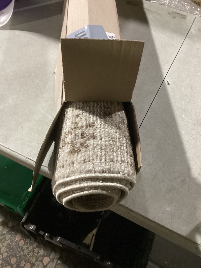 Condition photo showing Good Condition for Loloi Magnolia Home by Joanna Gaines Pace Collection PAC-01 Natural/Stone 2'-3" x 3'-10" Accent Rug Natural / Stone 2'3" x 3'10" (Rectangular)