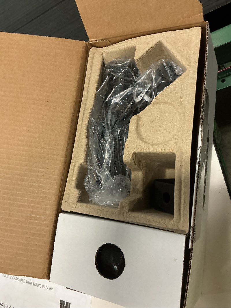 Condition photo showing Good Condition for shure - sm7db wired cardioid dynamic microphone with built-in preamp