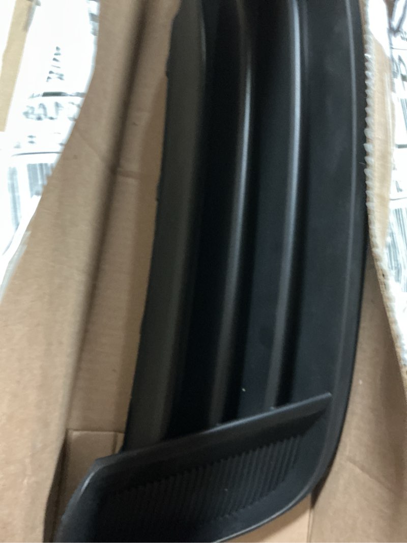 Condition photo showing As Is for (Similar item) 2PCS Auto Car Exterior Decoration Air Flow Fender Stickers Black Auto Replacement Parts