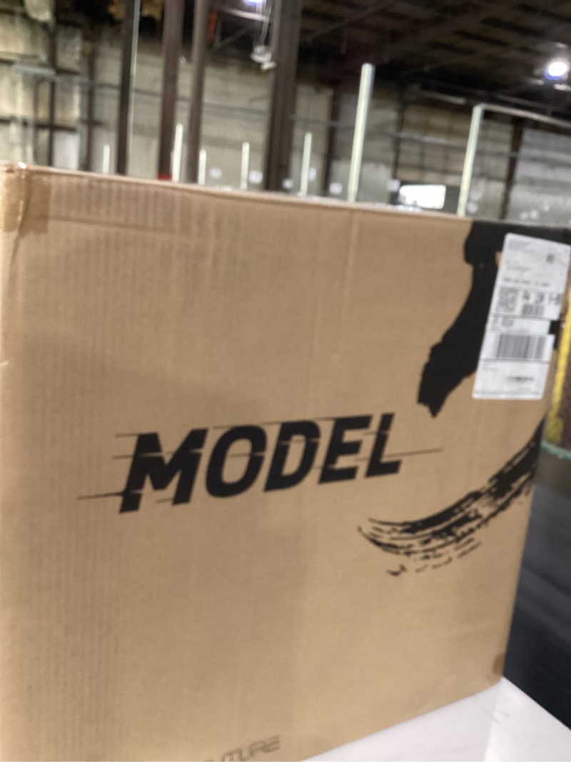 Condition photo showing As Is for computer case as is incomplete