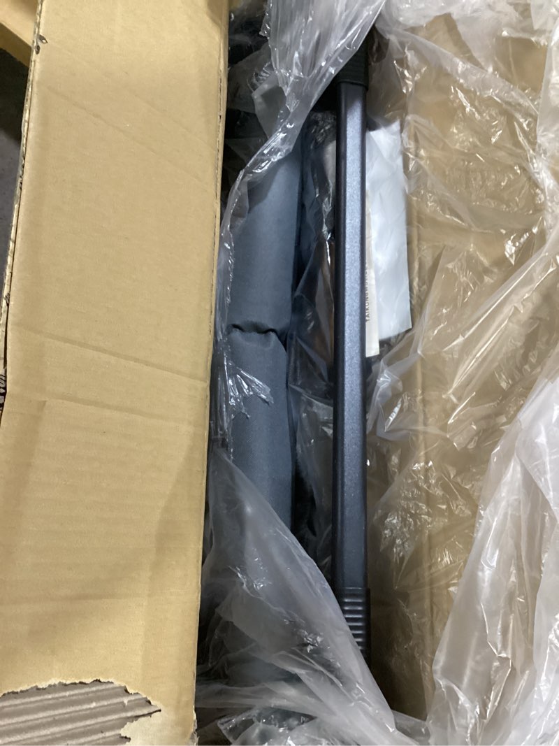 Condition photo showing Good Condition for Chaise Lounge Chair, Folding Cot, 6-Angle Adjustable Camping Cot with Mattress for Patio and Beach, Foldable Bed Portable Heavy Duty Lay Flat Reclining with Pillow (Gray, M - 70'') M - 70'' Grey