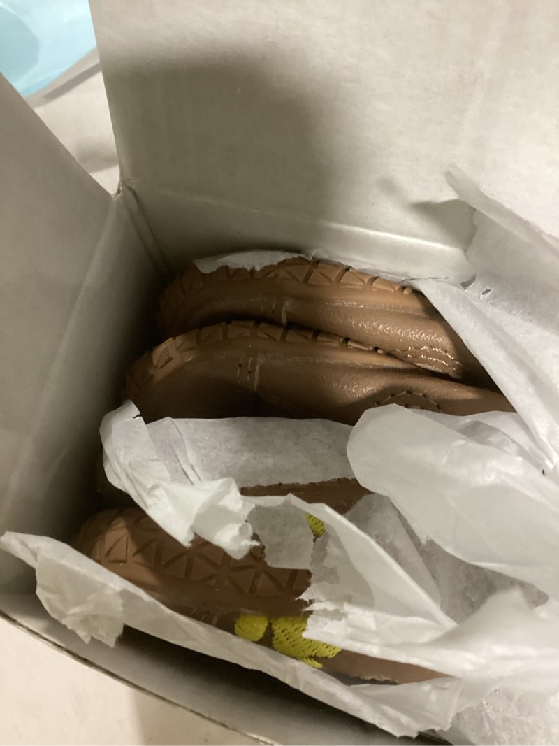 Condition photo showing New/Like New for QUMY Dog Shoes for Large Dogs, Medium Dog Boots & Paw Protectors for Winter Snowy Day, Summer Hot Pavement, Water-Resistant in Rainy Weather, Outdoor Walking, Indoor Hardfloors Skid-Resistant Sole Khaki Size 3: 2.0''x2.5''(W*L) (Pack of 4)