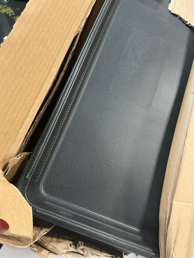Condition photo showing Good Condition for Replacement Dog Crate Pan for MidWest and New World Dog Crate Black 35.0"L x 22.0"W x 1.0"H