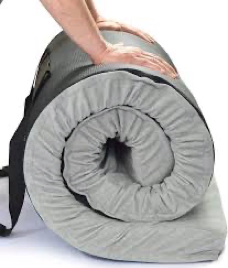 roll up portable mattress