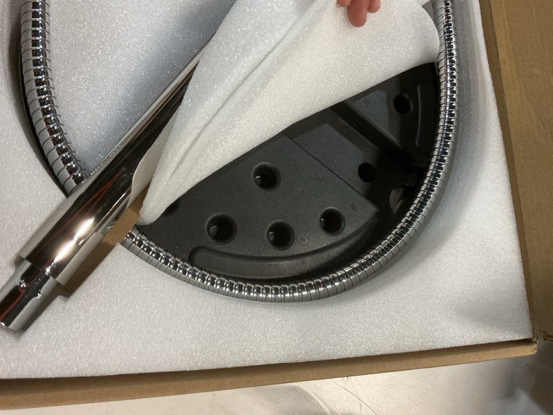 Condition photo showing Good Condition for Lamicall Tablet Floor Stand Gooseneck - Swivel Tablet Holder Mount with Adjustable Height & 10.6lb Stable Base, for iPad mini Air Pro 12.9/9.7, Tab, Kindle, iPhone Air 17 Pro Max, Phones (4.7-13") Silver