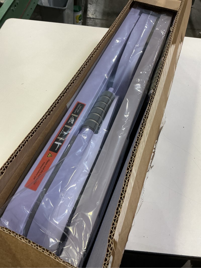 Condition photo showing New/Like New for Upgraded Split Pilates Board-Pilates Reformer Set 6 in 1 Multifunctional Abdominal Fitness Board for Home Workout Equipment, Foldable Pilates Portable Reformer Machine, Ab Board Trainer for Women