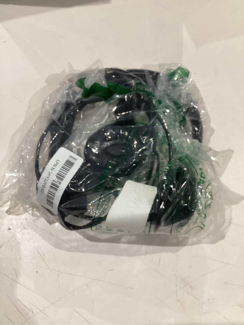 Condition photo showing Good Condition for Logitech H390 Wired Headset for PC/Laptop, Stereo Headphones with Noise Cancelling Microphone, USB-A, in-Line Controls, Works with Chromebook - Black USB-A Black 1 Pack