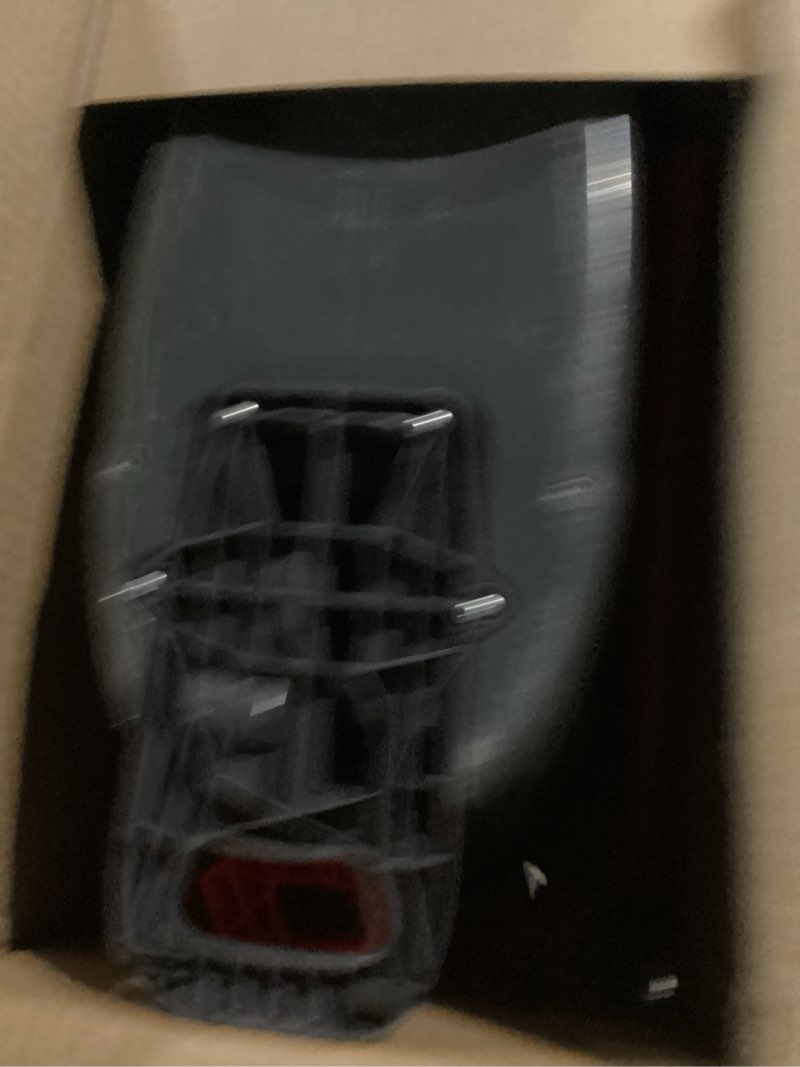 Condition photo showing New/Like New for o-cedar easywring microfiber spin mop & bucket floor cleaning system + 2 extra refills, red/gray spin mop & bucket with 2 extra refills