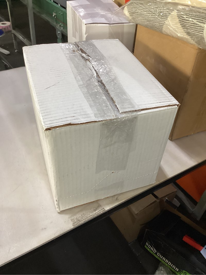 Condition photo showing As Is for Ashler Home Deco Synthetic Down Pillow Inserts, 18x18 Down Alternative Throw Pillows Insert Sleeping