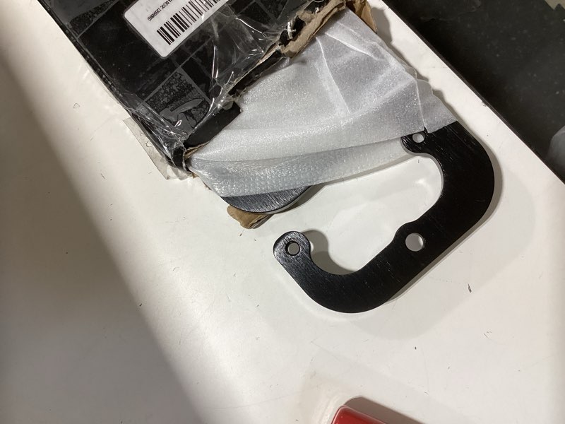 Condition photo showing Good Condition for coil brackets valve cover lsx swap truck for d581 d514a d510c 12558693 ls1 ls3 ls2 lq4 lq9 5.3l ls square (d581 d514a d510c 12558693)