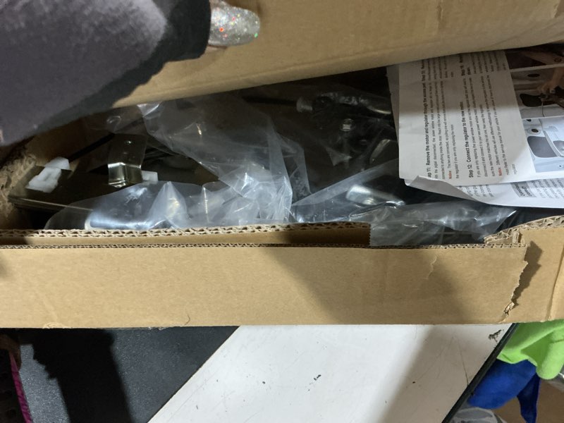 Condition photo showing Good Condition for bdfhyk 748-173 power window regulator with motor front right passenger side for chevy impala, impala limited, 10338555, 2006 2007 2008 2009 2010 2011 2012 2013 2014 2015 2016 front right 2006-2013 chevy impala
