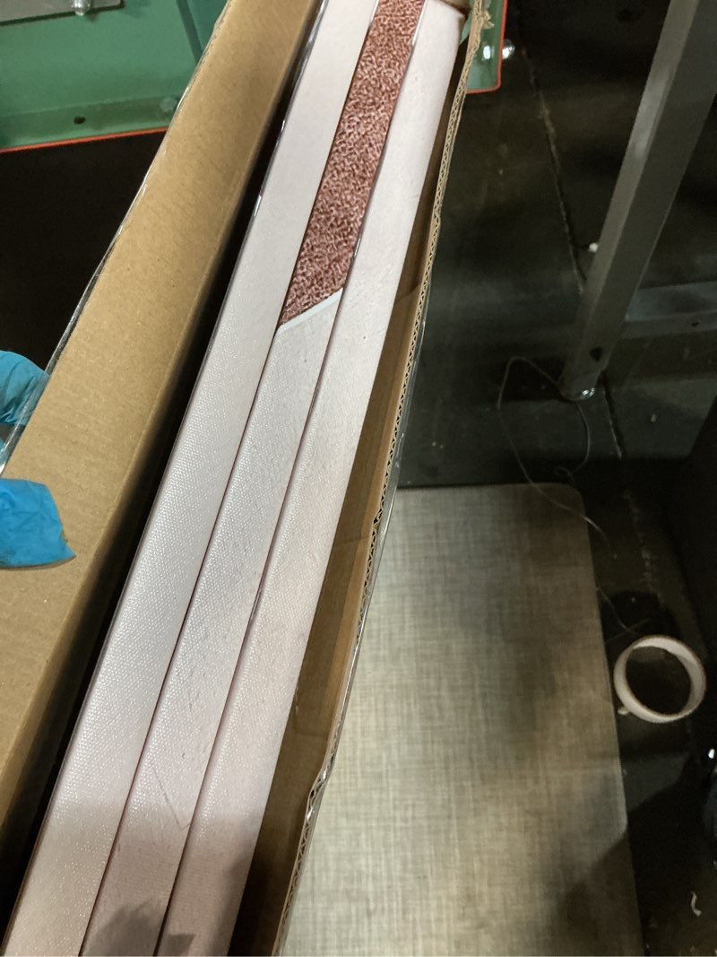 Condition photo showing Good Condition for AHUASJART Boho Wall Decor Living Room Canvas Wall Art For Office Large Size Wall Decorations For Bedroom Modern Abstract Geometry Paintings Canvas Pictures Artwork Inspirational Home Decor 3 Piece 20x28inches*3pcs Abstract Geometry Paintings