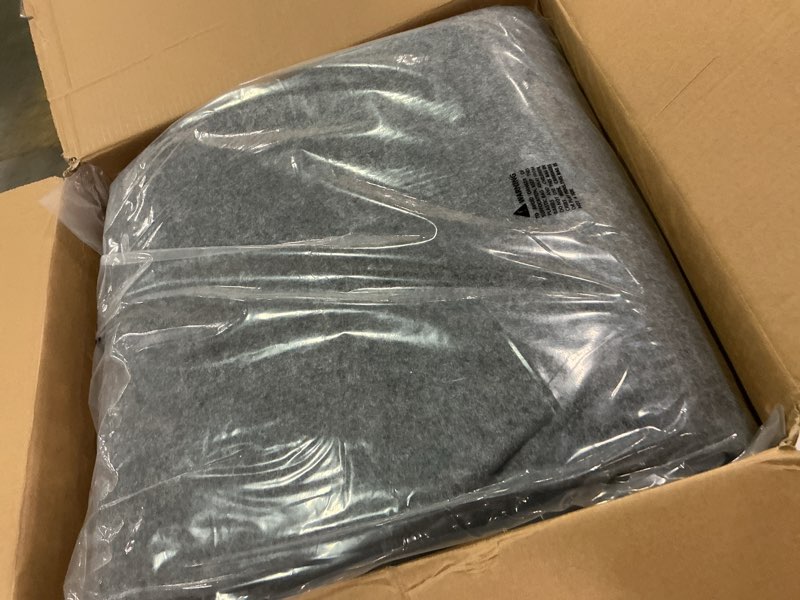 Condition photo showing New/Like New for Non-Slip Rug Pads 1/4” Thick, 8x10Ft Waterproof Rugs Non Skid Rug Pad for All Floors and Finishes Durable Hardwood Floor Protective Felt Keeps Rugs in Place, Safe and Secure 8ftX10ft?Rectangular? 1/4" Thick