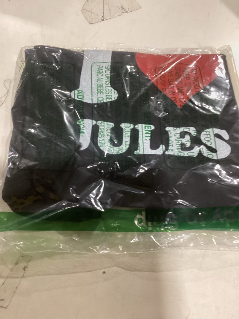 Red Heart I Love Jules T-Shirt