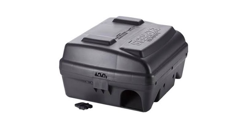 bell labs - protecta evo express bait station - 1 trap