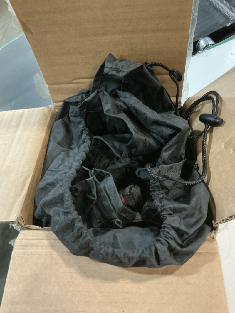 Condition photo showing Good Condition for THUNDERBAY Ice Cube 2-4 Man Portable Ice Shelter, 24/34 Square Feet of Fishable Area, Portable 2-3 Person Ice Shanty 2 Person