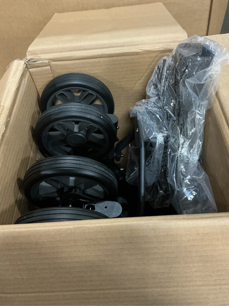 Condition photo showing Good Condition for UPPAbaby G-Luxe Umbrella Stroller/Lightweight Design for Easy Travel/One-Step Fold + Recline/XL Bask