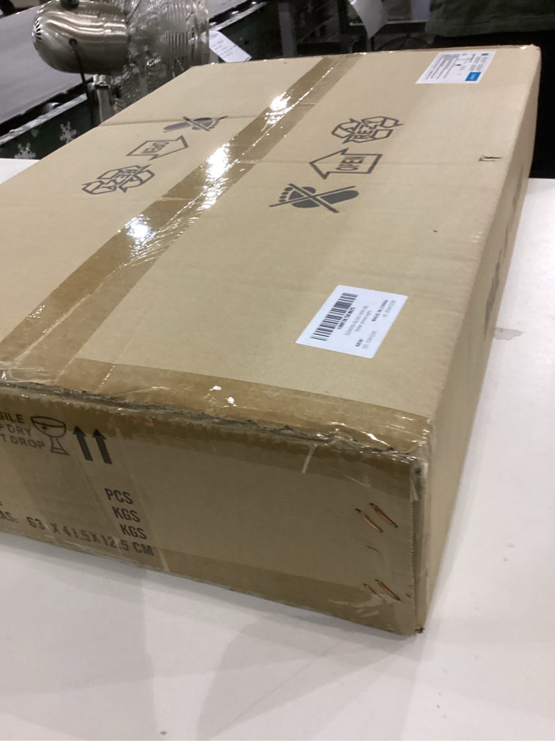 Condition photo showing New/Like New for 320000LM Solar Street Lights Outdoor, 3200W Solar Lights for Outside, Waterproof IP66 for Outdoor Lighting, Driveway, Parking Lot, Pole, Garden, Yard, Backyard