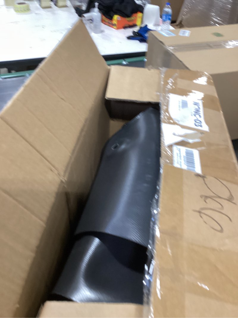 Condition photo showing Good Condition for rear wheel well guard compatible with 2019-2026 chevy silverado 1500 rear wheel well liners tire inner fenders replacement for 2019-2026 chevy silverado accessories