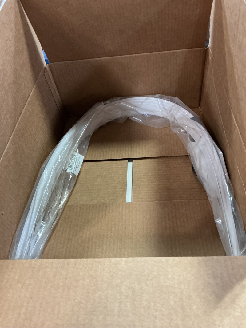 Condition photo showing Good Condition for Door Draft Stopper, Strong Adhesive Door Sweep for Exterior and Interior Doors, 39” Length Cuttable Under Door Seal. (White, 2 Pack) 2 Pack White