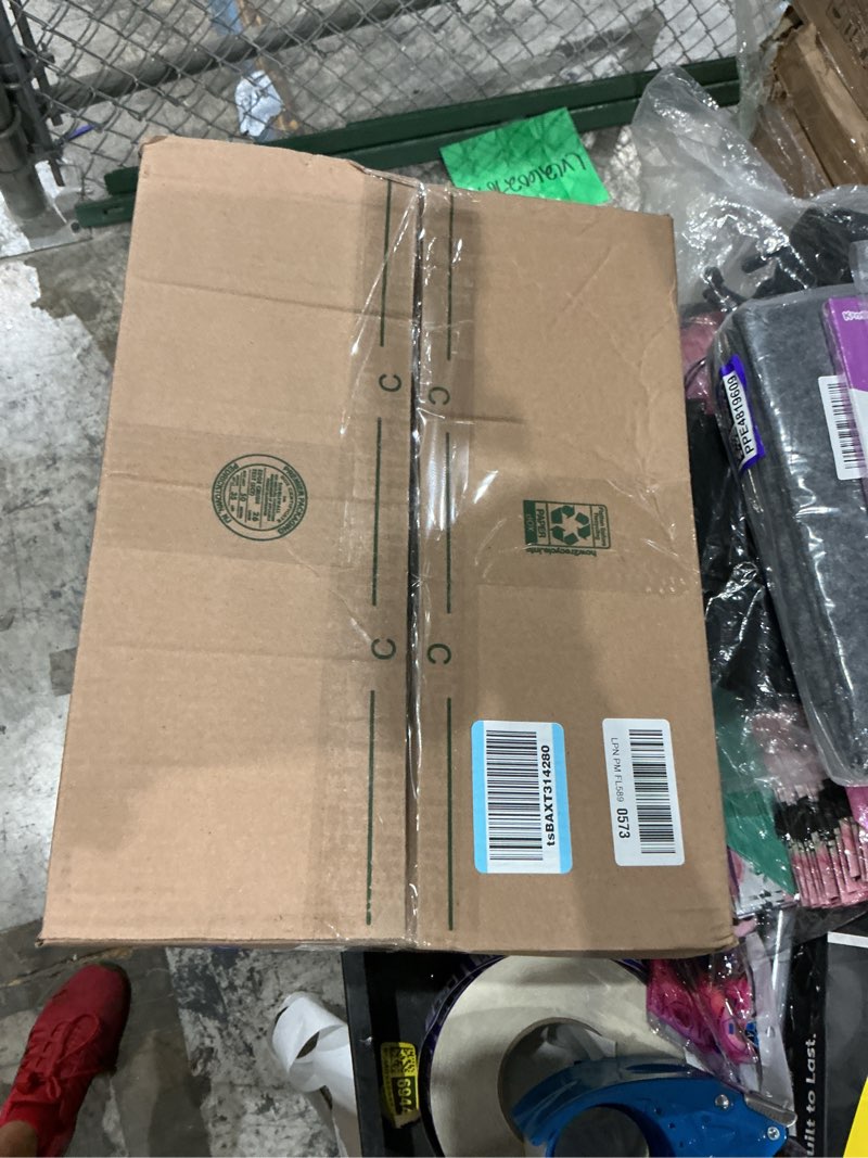 Condition photo showing Good Condition for yeitsnow snow shovel for driveway 17-inch wide ergonomic heavy duty snow removal winter tool 57” lon