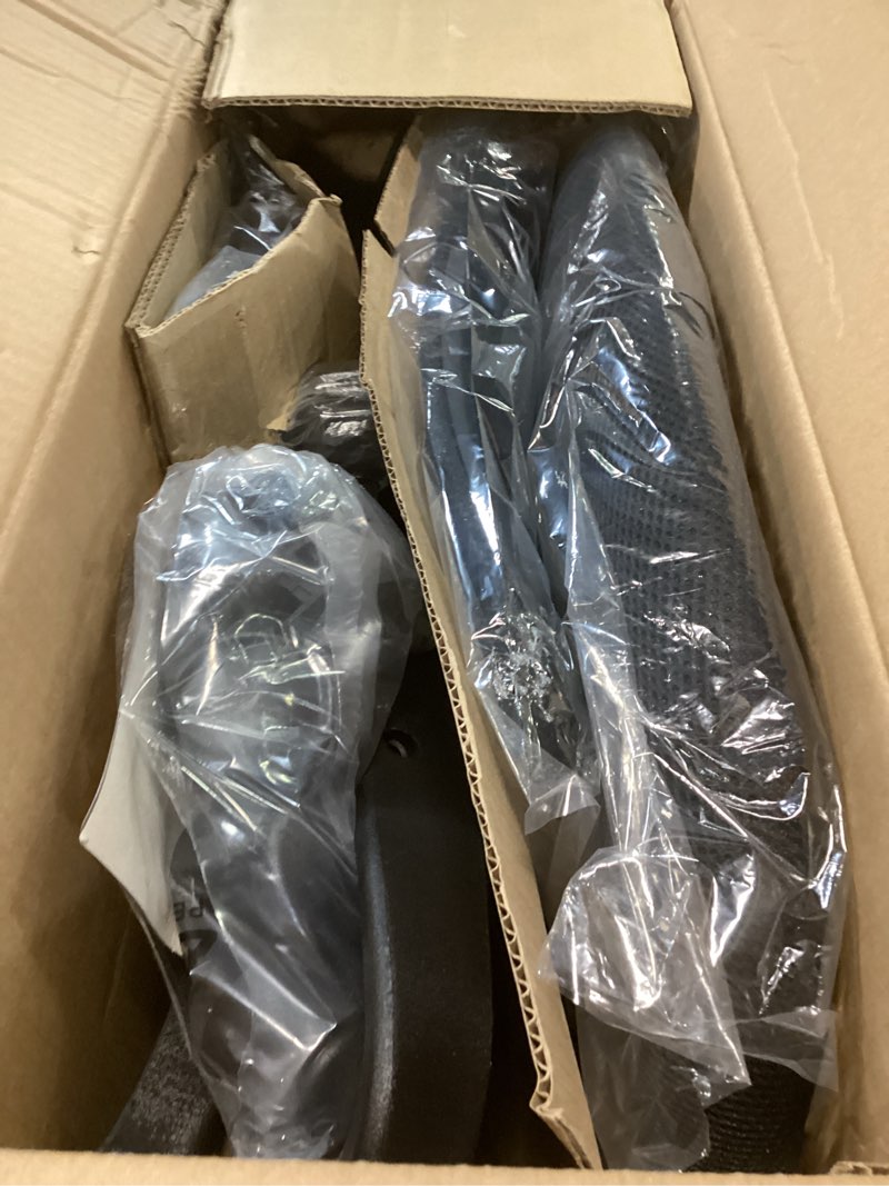 Condition photo showing Good Condition for FDW Ergonomic Office Chair Home Desk Chair Task Mesh Computer Chair Gaming with Back Lumbar Support Armrest Modern Swivel Modern Adjustable Rolling Executive Mesh Chair for Women Men (Black)