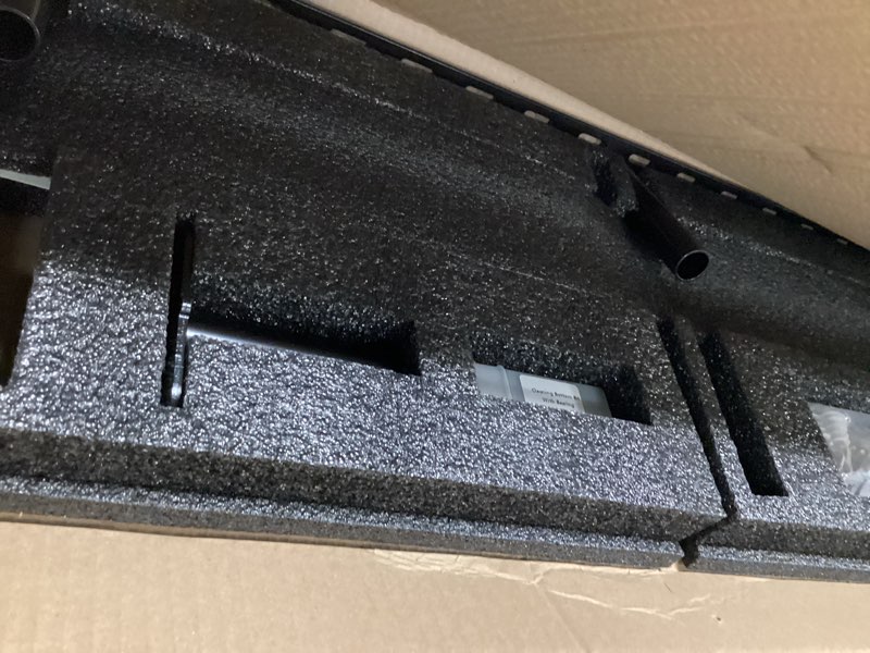 Condition photo showing Good Condition for 1pc Floating Shelf Hardware Heavy Duty Hidden Shelf Brackets Support,Wall Mounting Invisible Floating Shelves Bracket with Jig (34" x 4" x 1.5")