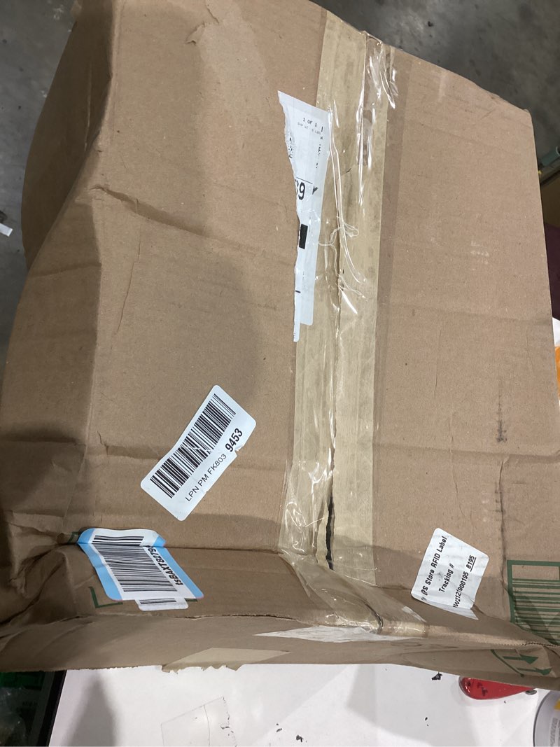 Condition photo showing Good Condition for Amazon Basics 12-Inch Thermal Laminator Machine, Easy to Use for Home Office or School,White