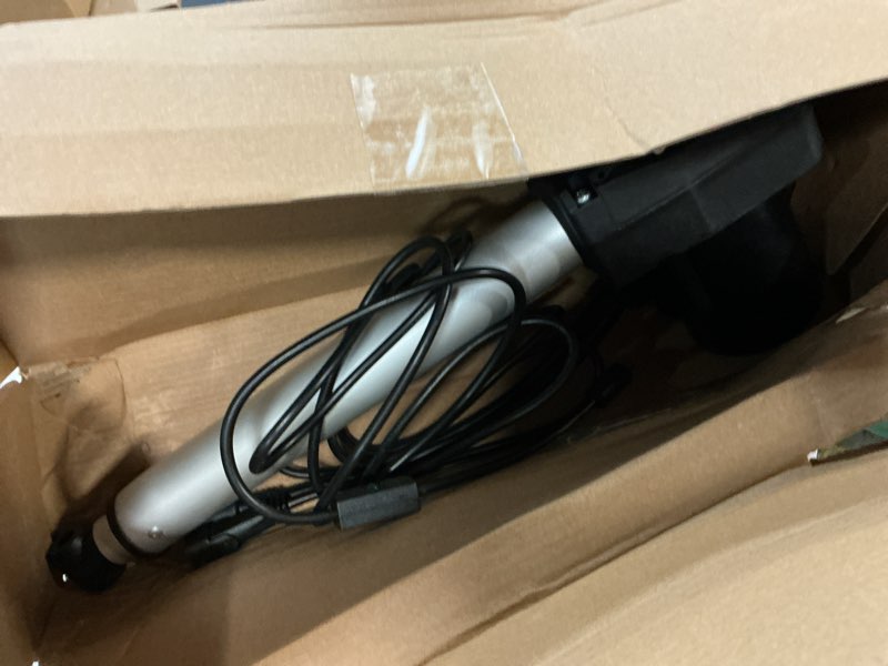 Condition photo showing Good Condition for hja58 lift chair actuator for linear actuator replacement for richmat model compatible with electric recliner adjustable sofas primary driving motor replace gm1450-lm c109580a5800623