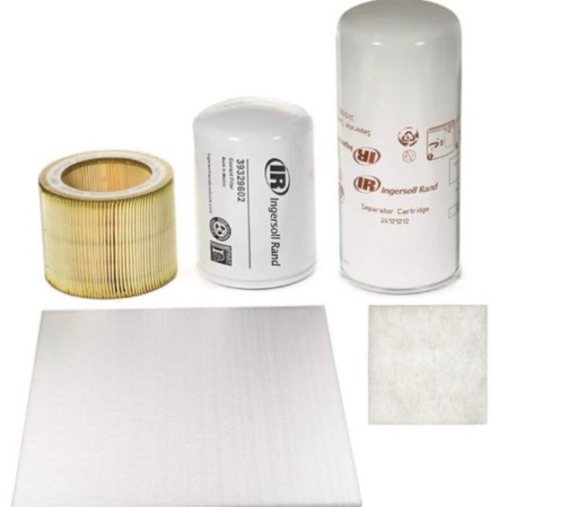 Ingersoll Rand OEM 47518603001 Maintenance Kit for R4-11n (5hp-15hp) Rotary Screw Air Compressors