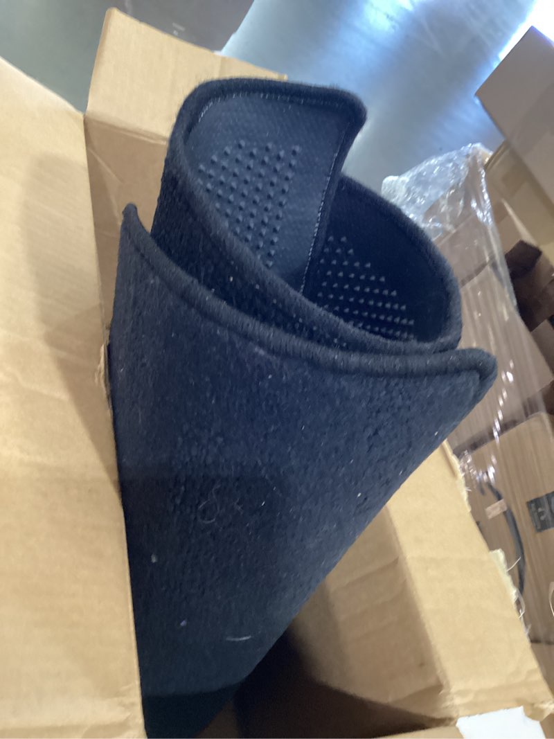 Condition photo showing As Is for floor mats for toyota prius 2016-2022,(not for prius c or prius v),custom fit tpe all weather protection floor liners,non-slip waterproof cargo liner,car accessories for toyota prius prime