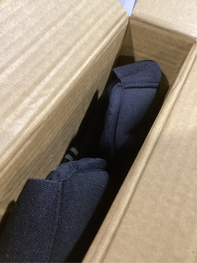 Condition photo showing Good Condition for Weighted Vest Men or Women - 5/10/15/20/25/30lbs Weights with Reflective Stripe, Weighted Vest for Workout Equipment for Strength Training Running - Walking Weight Loss 15 lbs Black