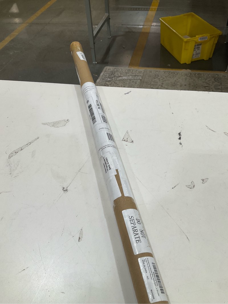 Condition photo showing Good Condition for shower door side seal strip 78.74 inch (39.37" x 2 pcs) for 3/8'' (10 mm) frameless glass sliding or swing door (u type) sweep clear pvc waterproof to stop shower leaks no adhesive needed 2 3/8'',39.37''x2