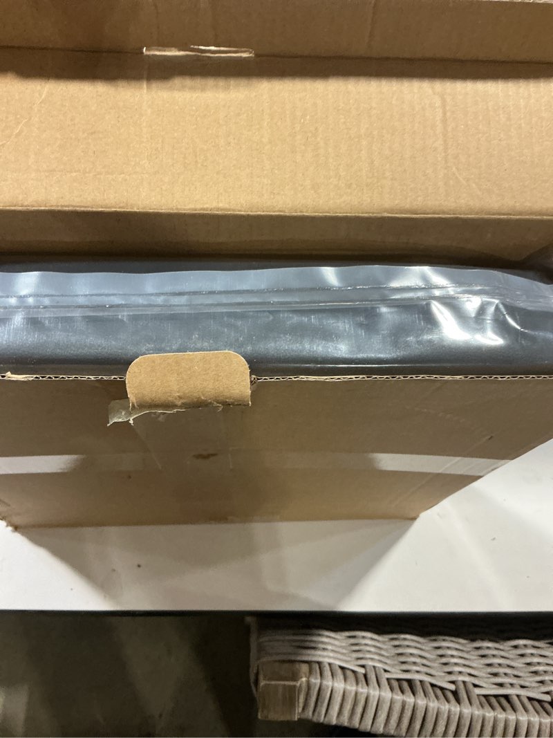 Condition photo showing Good Condition for 22881398 center console armrest lid cover, jet black, fits 40/20/40 split bench seat, compatible with 2014-2019 chevy silverado gmc sierra 1500 2500 hd 3500 hd, 2015-2020 tahoe suburban yukon escalade