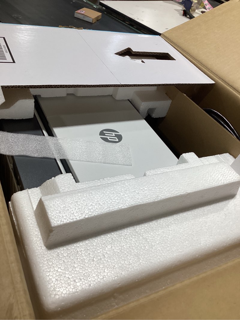 Condition photo showing Good Condition for hp color laserjet pro mfp 3301fdw wireless all-in-one color laser printer, office printer, scanner, copier, fax, adf, duplex, best for office (499q5f)
