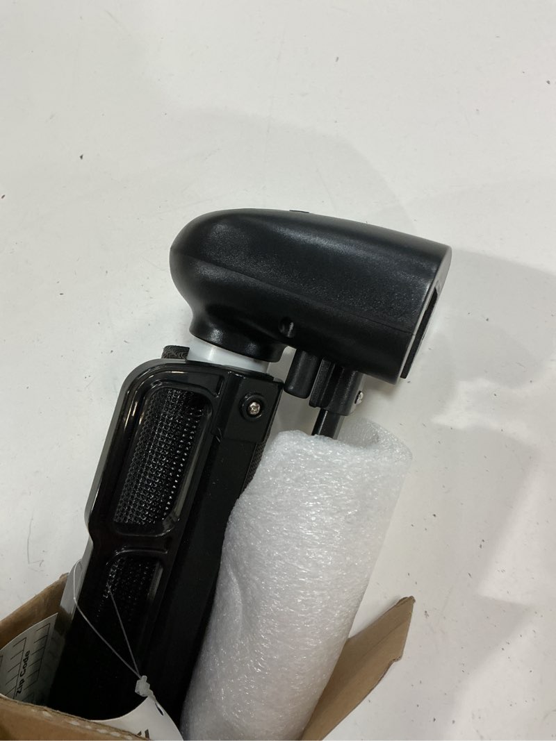 Condition photo showing Good Condition for probebi retractable baby gates for stairs & doorways, dog gate 0-54" w × 34" h, black a-black 34" tall x 54" wide