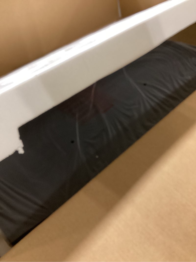 Condition photo showing Good Condition for SANSUI 32 Inch Curved 240Hz Gaming Monitor High Refresh Rate, FHD 1080P Gaming PC Monitor HDMI DP1.4, Curved 1500R, 1Ms MPRT, HDR,Metal Stand,VESA Compatible(DP Cable Incl.) 32 Inch 240Hz Curved Gaming FHD