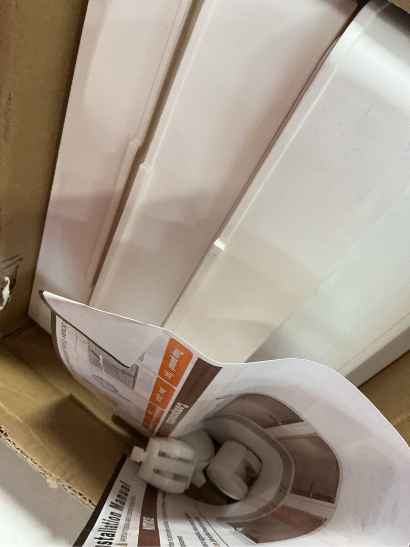 Condition photo showing Good Condition for 4 Tier Plastic Storage Bins with Lid 23QT, Stackable Storage Containers with Wheels, Folding Boxes, Collapsible Bins, Closet Organizers and for Living Room,Office,Dorm 4-Tier 36QT