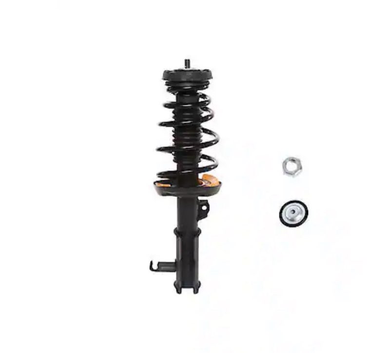 (SIMILAR ITEM)Carquest Premium Complete Strut Assembly 18-818032: Includes Strut, Coil Spring and M