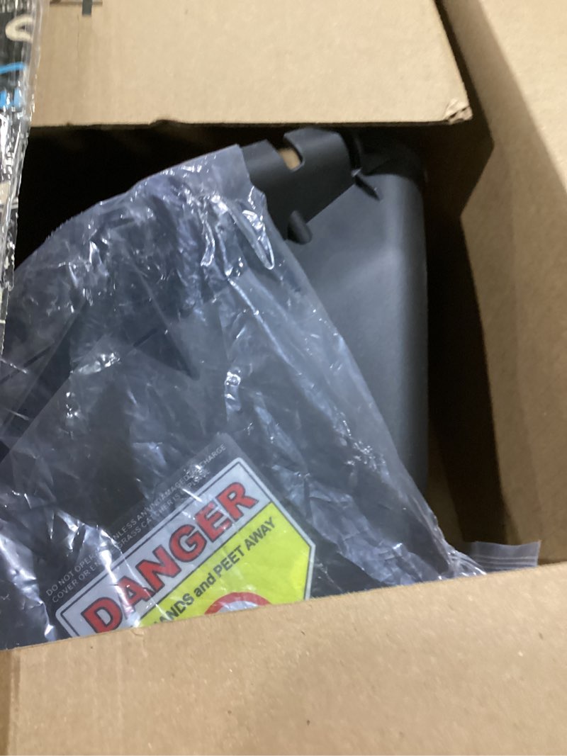 Condition photo showing Good Condition for deawater 631-05229 deck discharge chute deflector for mtd, craftsman, troy-bilt, cub cadet, yard machine - fits lt1040, lt1045, lt2042, replaces 631-0216, 631-05193, 731-1031