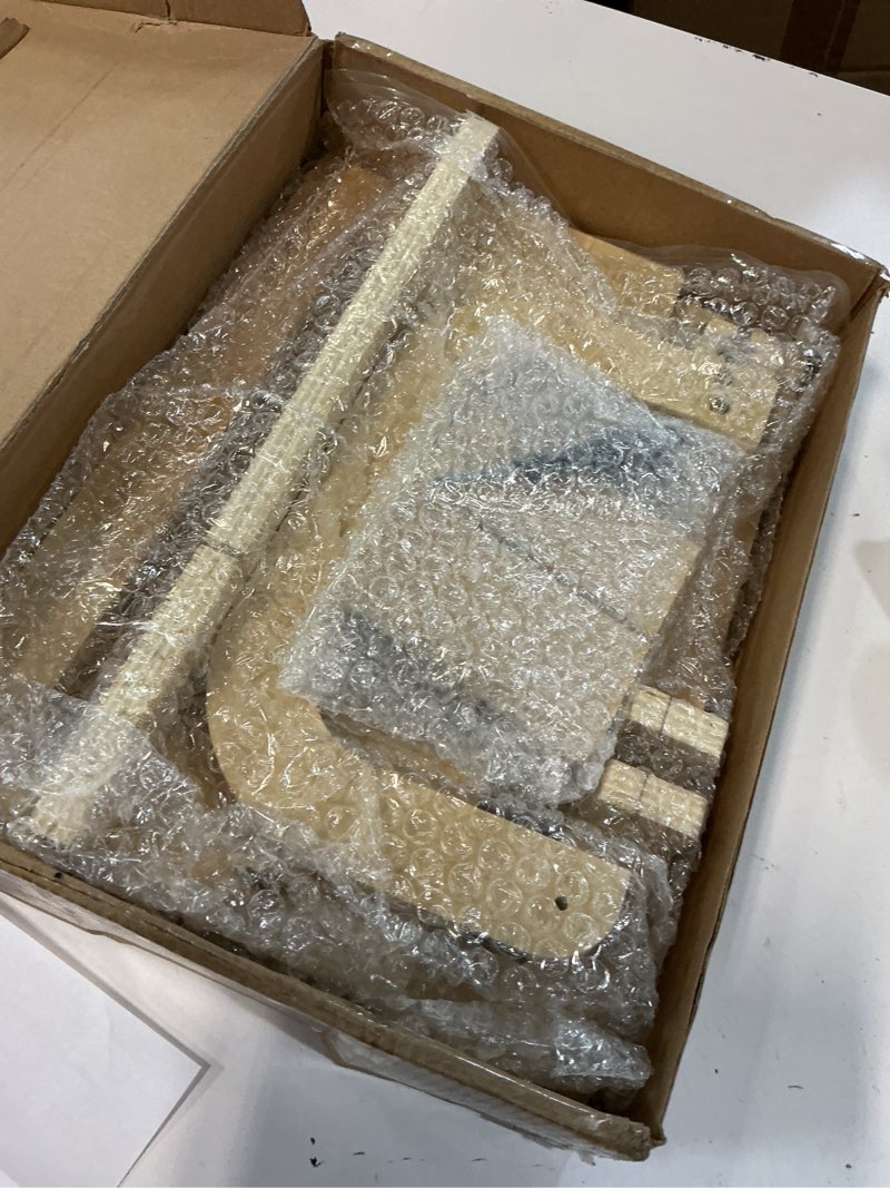 Condition photo showing Good Condition for wooden soap cutter, soap making supplies, soap cutters for soap making loaf slicer, adjustable wire slicer cutting tool handmade for loaf cheese butter candles diy making cutting tool