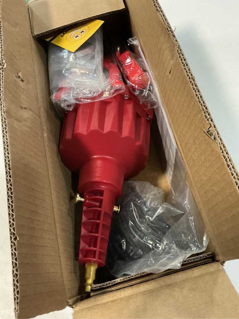 Condition photo showing Good Condition for Dasbecan Upgraded CV Joint Boot Tool Expander Rod Spreader Installation Removal Tool Kit with 3Pcs Auto CV Joint Boot Clamp Pliers Tool Set (Red) Red Pro Kit (3 Pliers + 1 Boot + 15 Clamps)