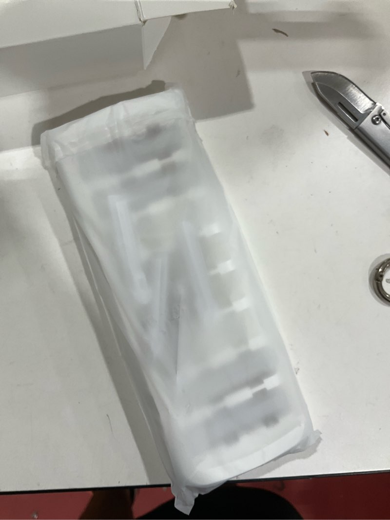 Condition photo showing Good Condition for replaceable blades, dermaplane razor for women face, u dermapro+ 16 replaceable blades(device not included)