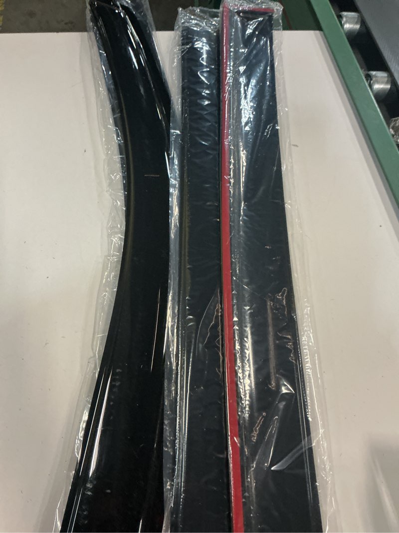 Condition photo showing Good Condition for dark window visors sun rain guard deflectors jeep grand cherokee wk2 5-door